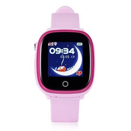 Детские умные часы Smart Watch Wonlex GW400X с двойной камерой