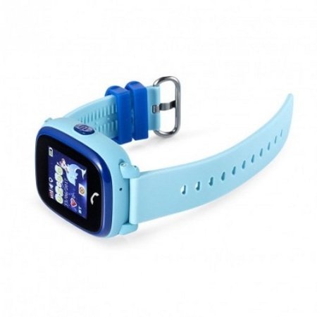 Детские умные часы Smart Baby Watch Wonlex GW400S водонипроницаемые