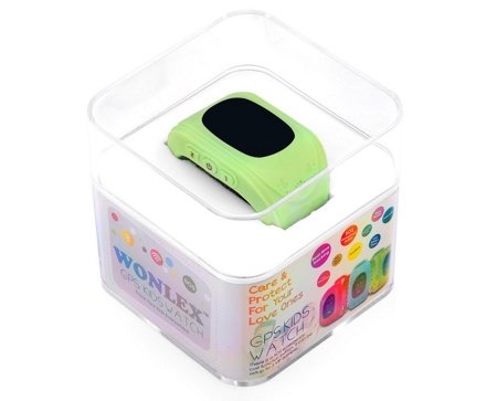 Детские умные часы Smart Baby Watch Wonlex Q50