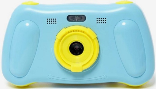 Детский фотоаппарат Kids Camera Талантливый фотограф синий