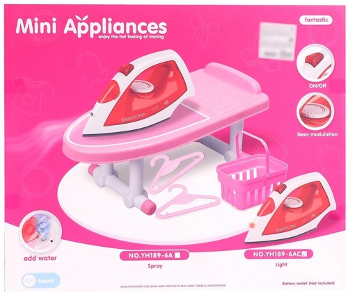 Детский набор Хозяйка с аксессуарами Mini Appliances 80035