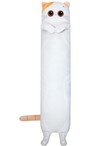 Дорожная подушка игрушка Кошечка Ли-Ли 70 см LKp-60-065