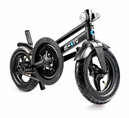 Велокат Micro Pedalflow