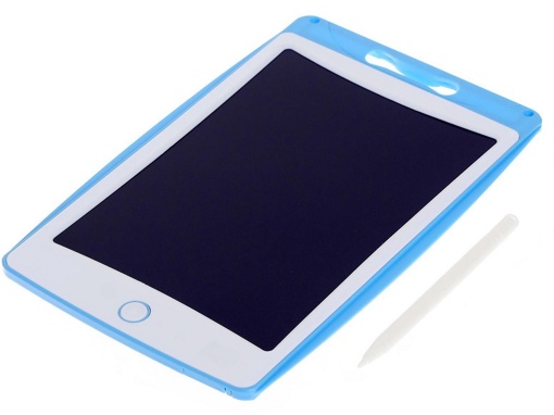 Электронный планшет для рисования LCD Writing 8,5 дюймов 4621664 (микс)