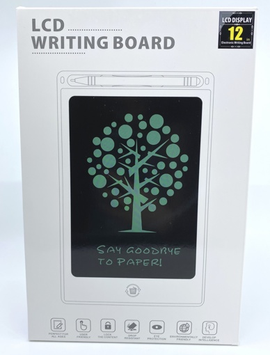 Электронный планшет для рисования LCD Writing Board 12 дюймов - фото