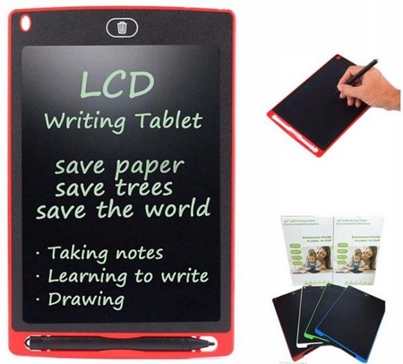 Электронный планшет для рисования LCD Writing Tablet 8,5 дюймов