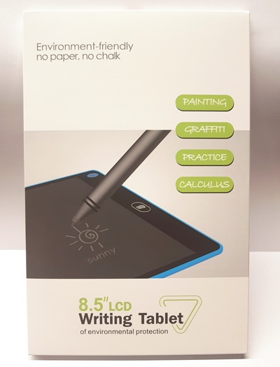 Электронный планшет для рисования LCD Writing Tablet 8,5 дюймов