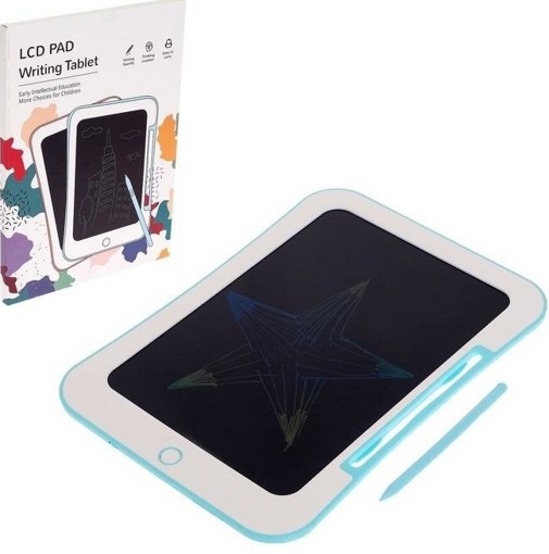 Электронный планшет LCD Writing цветной рисунок 5100894