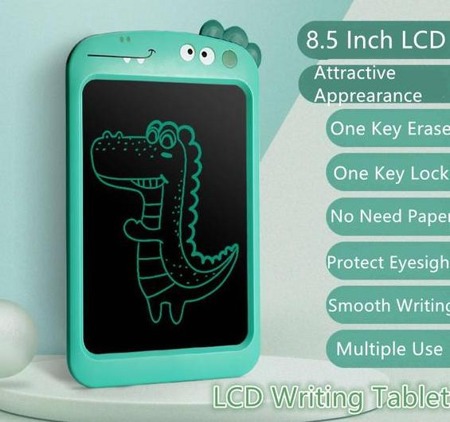 Электронный планшет LCD Writing Дино 8,5 дюймов 5100890