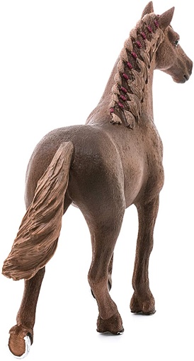 Фигурка Английская чистокровная верховая кобыла Schleich 13855