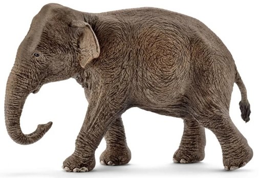 Фигурка Азиатский слон самка Schleich 14753