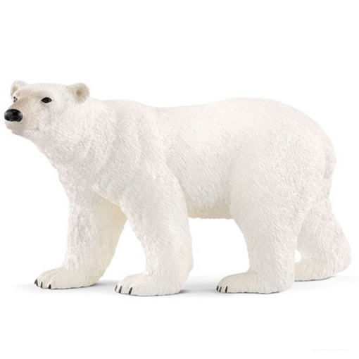 Фигурка Белый медведь Schleich 14800