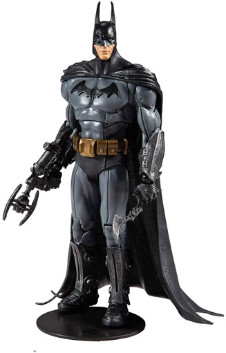 Эксклюзивная фигурка Бэтмен Arkham Asylum Batman DC Multiverse