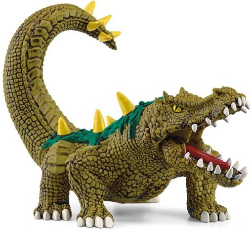 Фигурка Болотный монстр Schleich 70155