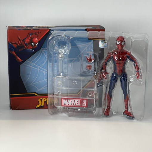 Фигурка Человек Паук Marvel ZD Toys 1902-04 - фото2