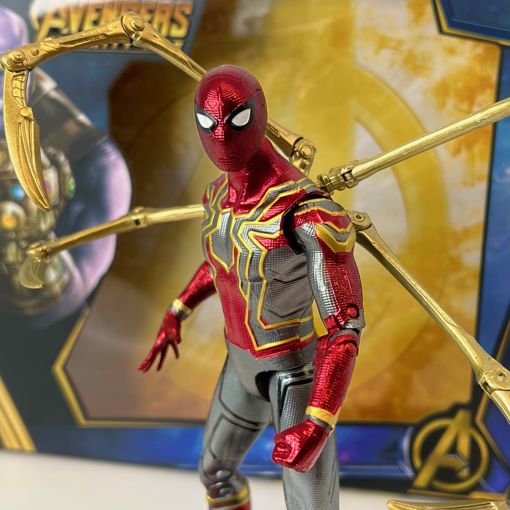 Фигурка Человек Паук Marvel ZD Toys 1903-01