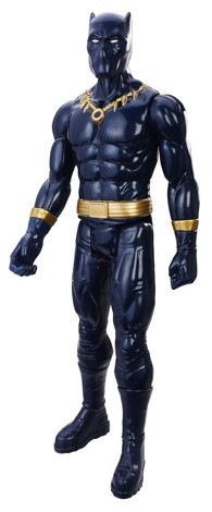 Фигурка Черная Пантера Hasbro Avengers C0759