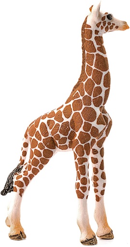 Фигурка Детеныш жирафа Schleich 14751