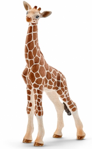 Фигурка Детеныш жирафа Schleich 14751