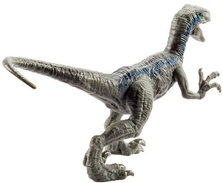 Фигурка динозавра Velociraptor Blue Jurassic World Mattel FPF11