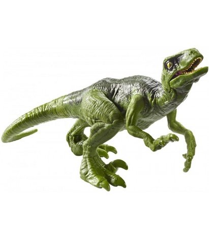 Фигурка динозавра Velociraptor Jurassic World Mattel FPF11