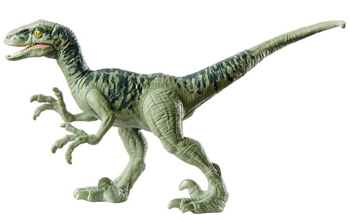 Фигурка динозавра Велоцираптор Чарли Jurassic World GFM06