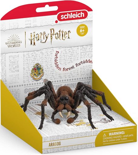 Фигурка Гигантский восьмиглазый паук Гарри Поттер Schleich 13987