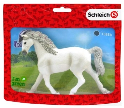 Фигурка Голштинская кобыла Schleich 13858 Вариант 2 - фото