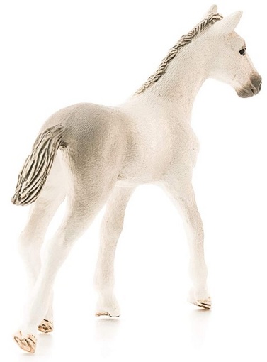 Фигурка Голштинский жеребёнок Schleich 13860