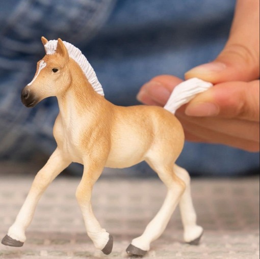 Фигурка Хафлингер жеребенок Schleich 13951 - фото2