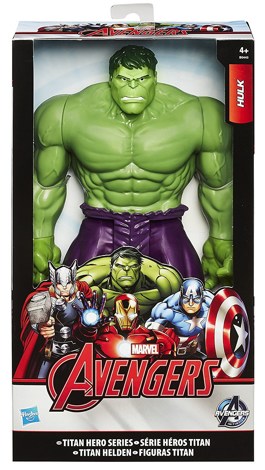 Фигурка Халка Мстители Hasbro Avengers B0443