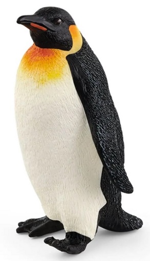 Фигурка Императорский пингвин Schleich 14841