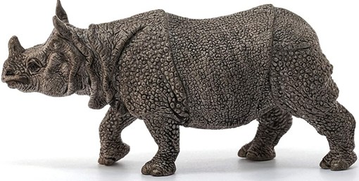 Фигурка Индийский носорог Schleich 14816