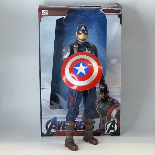 Фигурка Капитан Америка Marvel ZD Toys 1605-06