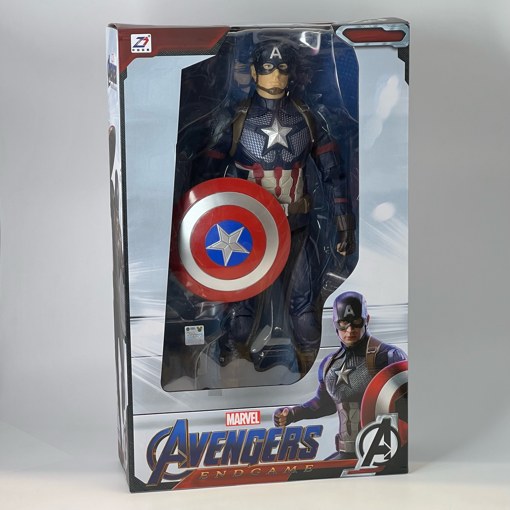 Фигурка Капитан Америка Marvel ZD Toys 1605-06