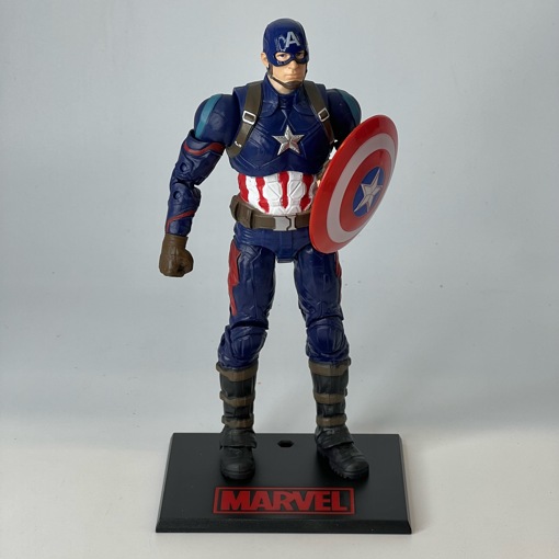 Фигурка Капитан Америка Marvel ZD Toys 1911-01