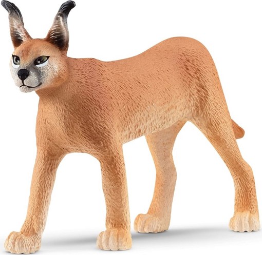 Фигурка Каракал самка Schleich 14867