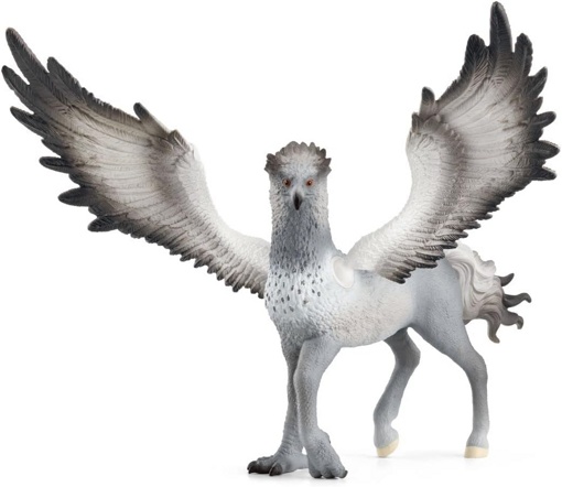 Фигурка Клювокрыл гиппогриф Гарри Поттер Schleich 13988 - фото