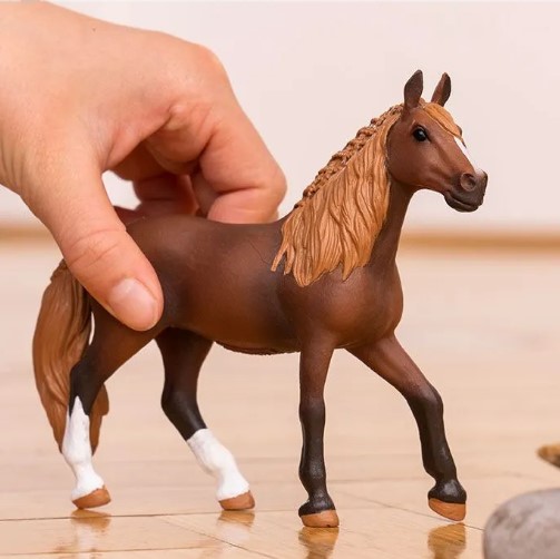 Фигурка Кобыла Перуанская Пасо Schleich 13953