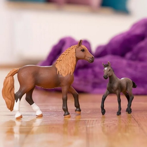 Фигурка Кобыла Перуанская Пасо Schleich 13953