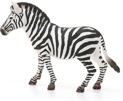 Фигурка Кобыла зебры Schleich 14810 Вариант 2