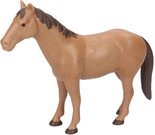 Фигурка коричневая лошадь Bruder 02352