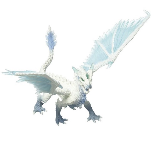 Фигурка Ледяного дракона Schleich 70139