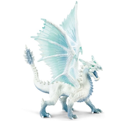 Фигурка Ледяного дракона Schleich 70139