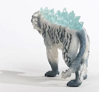 Фигурка Ледяной тигр Schleich 70147