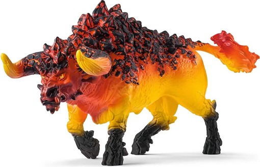 Фигурка Огненный бык Schleich 42493