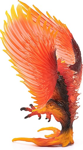 Фигурка Огненный орел Schleich 42511