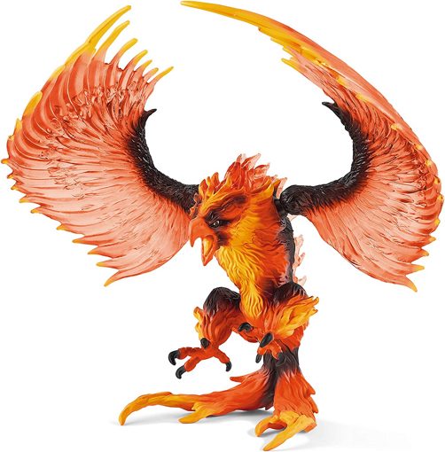 Фигурка Огненный орел Schleich 42511