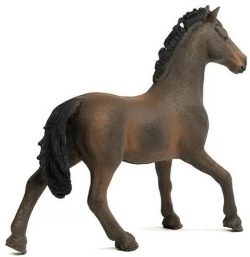 Фигурка Ольденбургский жеребец Schleich 13946 - фото2