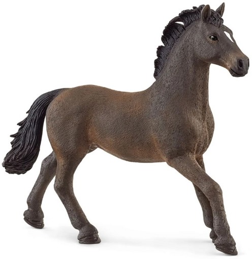 Фигурка Ольденбургский жеребец Schleich 13946 - фото